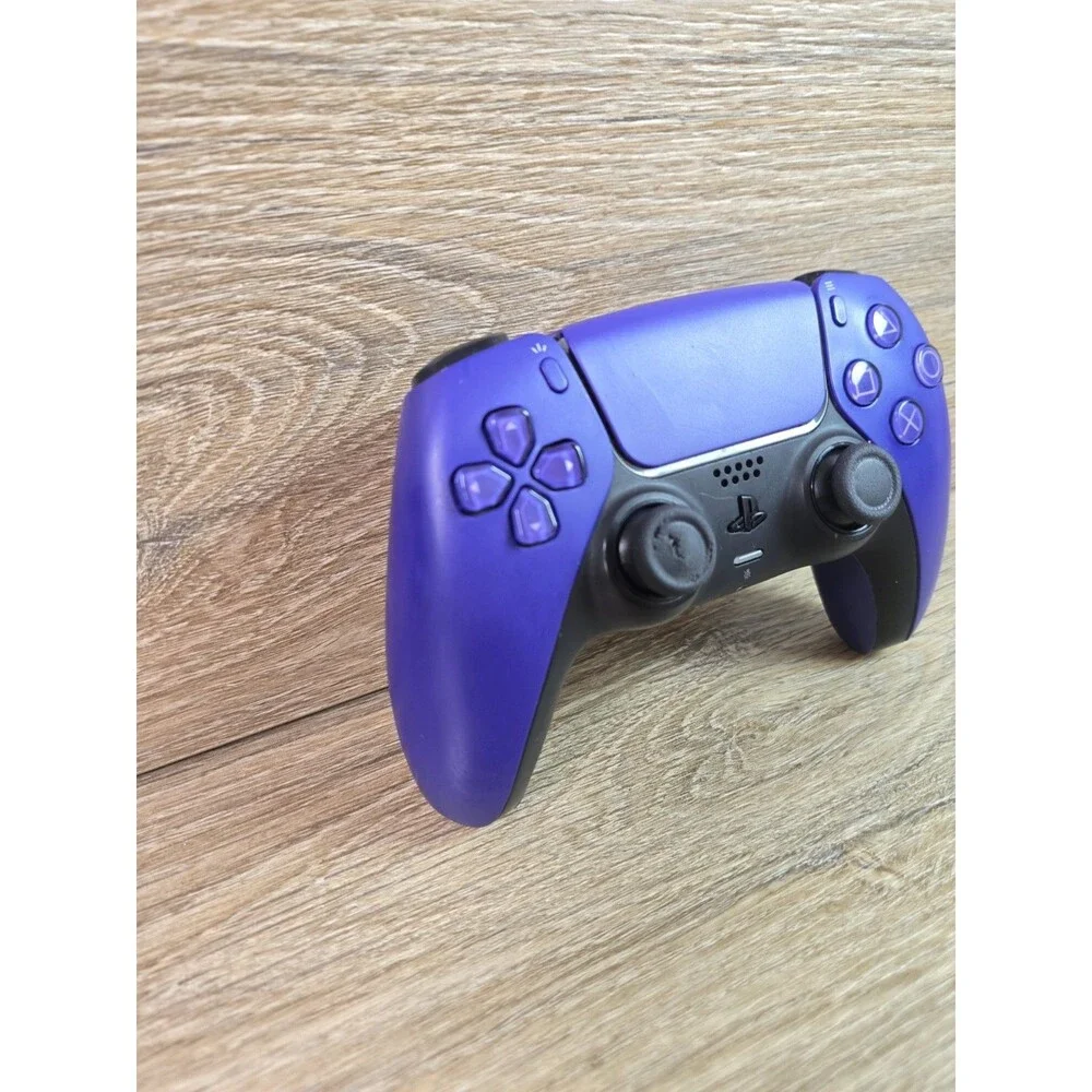 PlayStation 5 DualSense Wireless Controller Galactic Purple. Fully Tested, Works